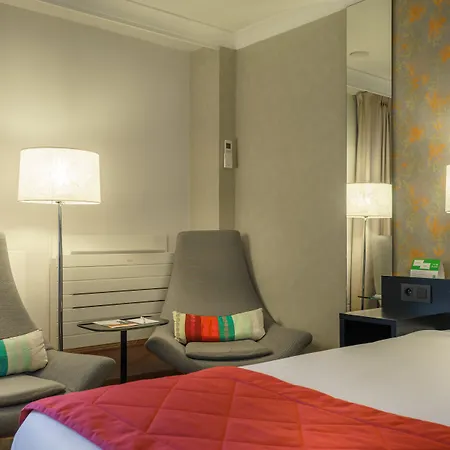 Holiday Inn Hotel Brussels Airport By Ihg-3