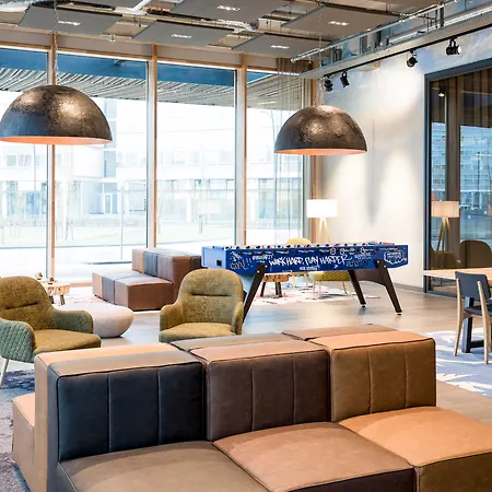 Novotel Amsterdam Schiphol Airport-2