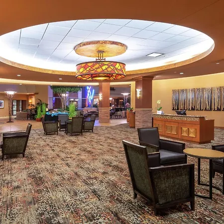 Embassy Suites Loveland Conference Center-3