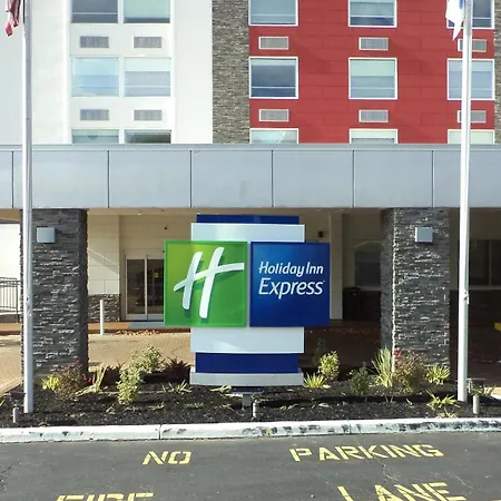 Holiday Inn Express Richmond - Midtown By Ihg-2