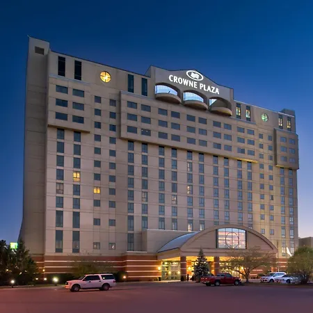 Crowne Plaza Springfield Convention Center By Ihg-2