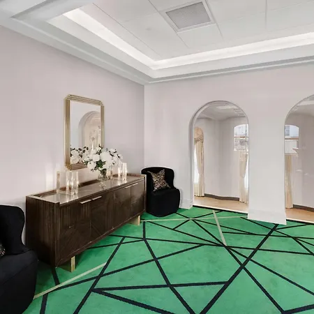 Tulsa Club Hotel Curio Collection By Hilton-3