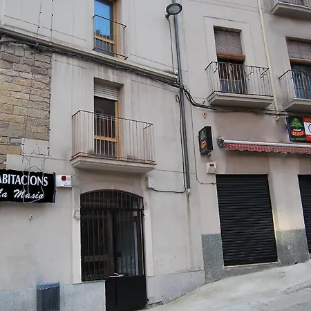 Hostal La Masia-2