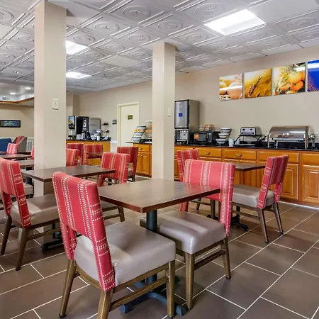 Comfort Inn & Suites Statesboro - University Area-2