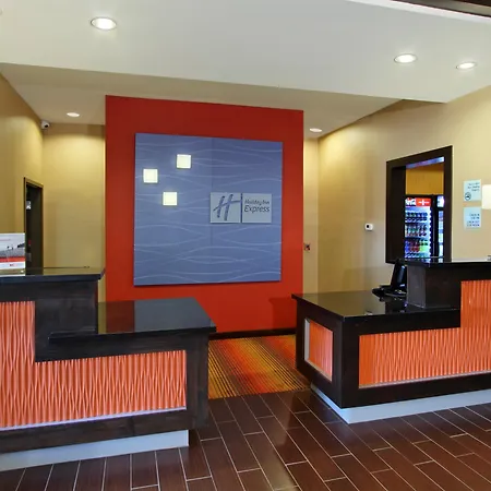 Holiday Inn Express & Suites Houston East - Baytown By Ihg-2