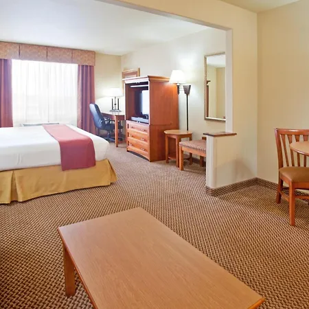 Holiday Inn Express Hotel & Suites Cedar City By Ihg-3
