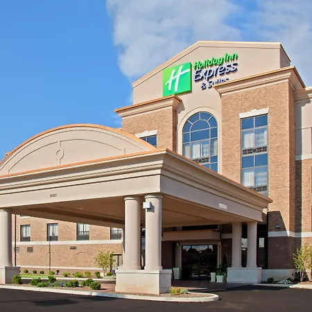 Holiday Inn Express & Suites Columbus/Edinburgh-2