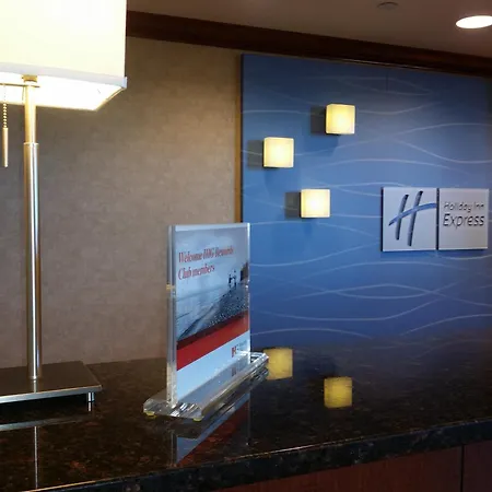 Holiday Inn Express Hotel & Suites Richland-2
