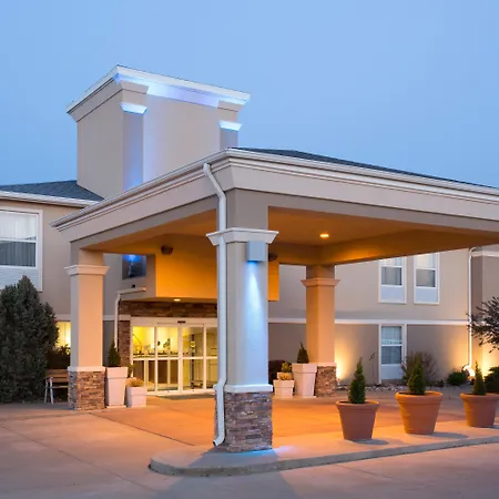 Abilene Inn & Suites-2