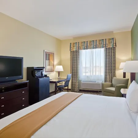 Holiday Inn Express Hotel & Suites Dumas By Ihg-3
