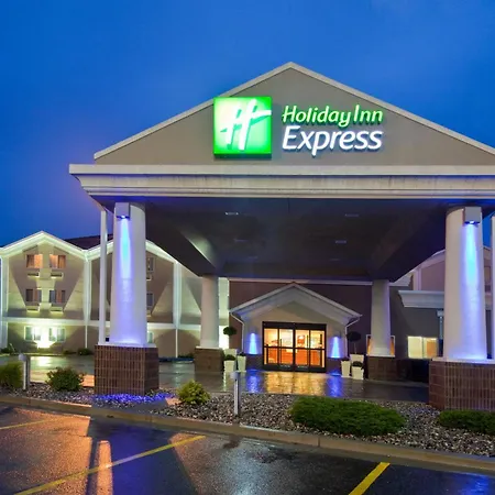 Holiday Inn Express Jamestown By Ihg-2