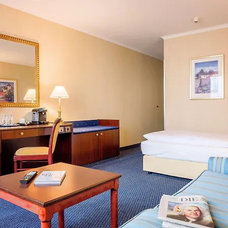 Leoso Hotel Ludwigshafen-2