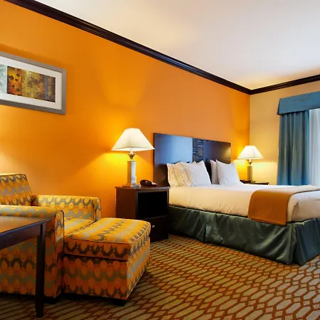 Holiday Inn Express & Suites Corpus Christi-Portland, An Ihg Hotel-3