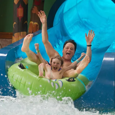 Great Wolf Lodge Waterpark Resort-2