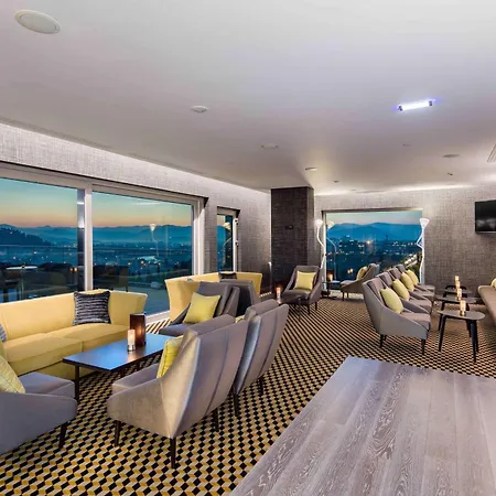 Hilton Podgorica Crna Gora-2