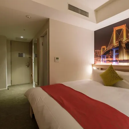 Hotel Jal City Haneda Tokyo West Wing-3