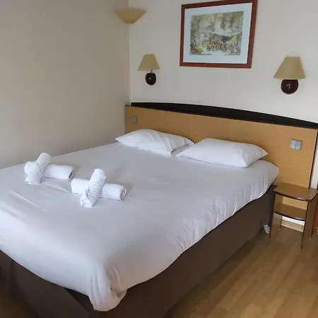 The Originals Access, Hôtel Foix (P'tit Dej-Hotel)-2