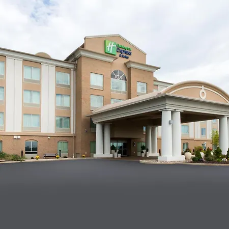 Holiday Inn Express And Suites Dickson City By Ihg-3