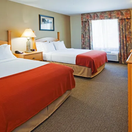 Holiday Inn Express & Suites Custer-Mt Rushmore-3