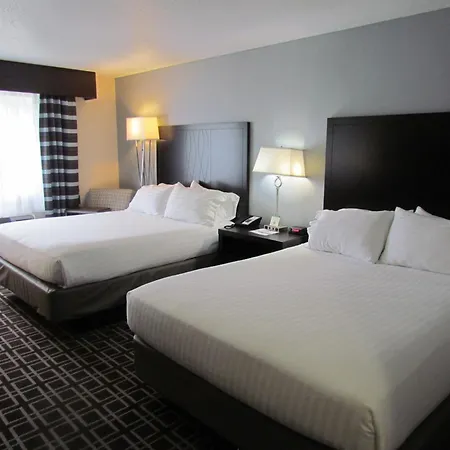 Holiday Inn Express Le Claire Riverfront-Davenport By Ihg-3