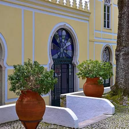 Hotel Termal Caldas De Monchique-3