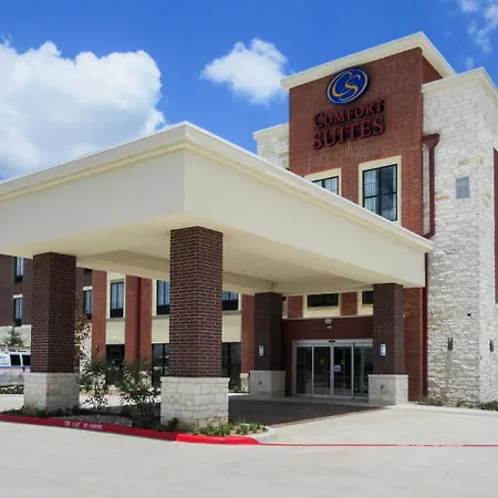 Comfort Suites Kyle-3