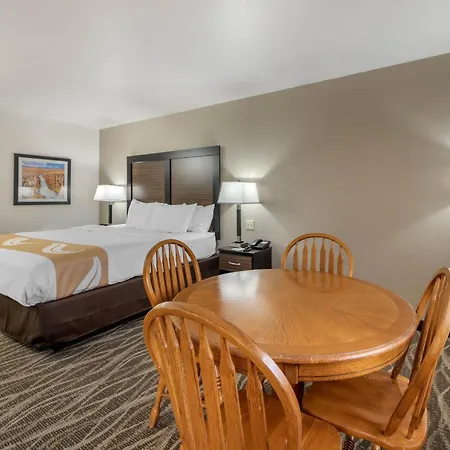 Quality Inn & Suites South Fork - Wolf Creek-2