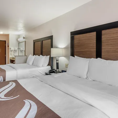 Quality Inn & Suites South Fork - Wolf Creek-3