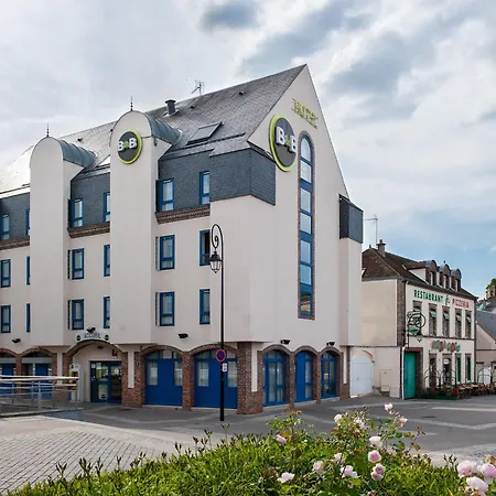 B&B HOTEL Dreux Centre-3