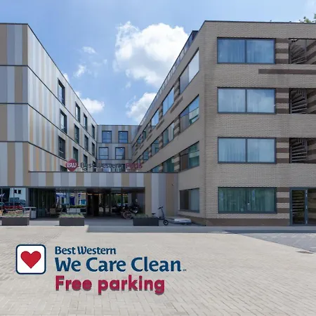 Best Western Plus Hotel Amstelveen-2