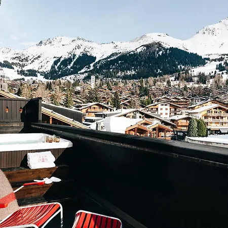 Experimental Chalet Verbier-2