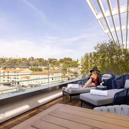 Hotel Indigo Cagnes-Sur-Mer By Ihg-3