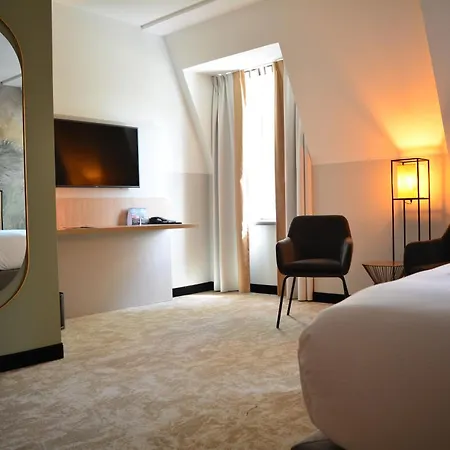 Fletcher Strandhotel Haamstede-3