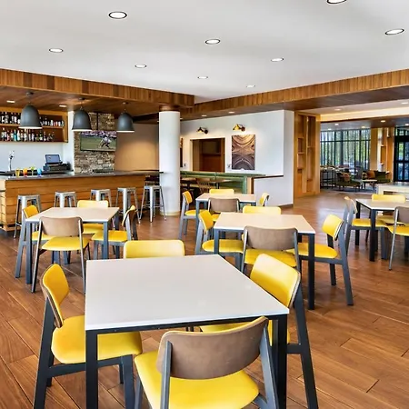 Fairfield By Marriott Inn & Suites Rome-3