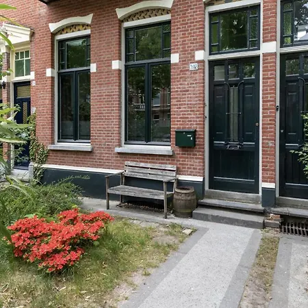 Mastbos Guesthouse Breda-2
