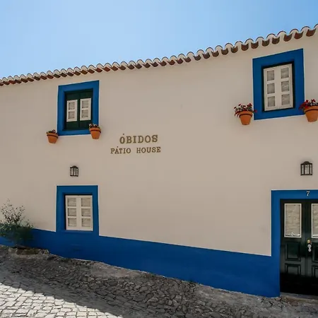 Óbidos Pátio House-3