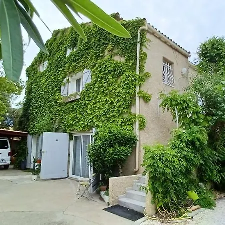 Chambre d hôte avec piscine-3