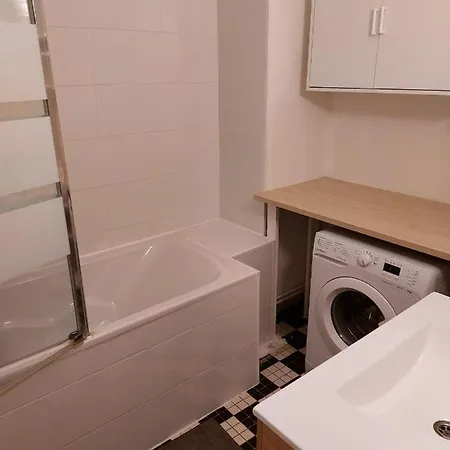 Chambre Colocation Clermont-Ferrand - Meuniers-2