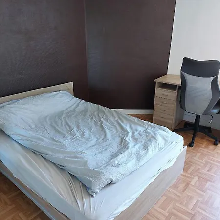 Chambre Colocation Clermont-Ferrand - Meuniers-3