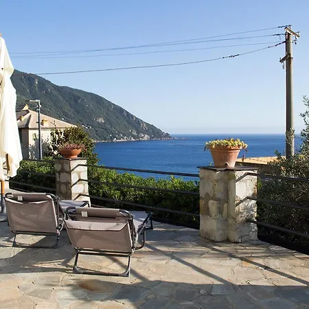 La Conchiglia Bed & Breakfast-2