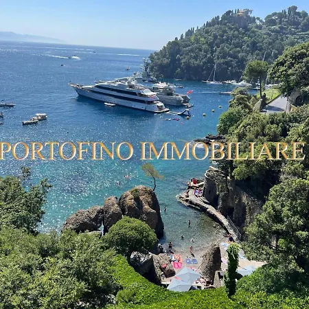 Portofino Suite Vista Mare Con Spiaggia Privata-3