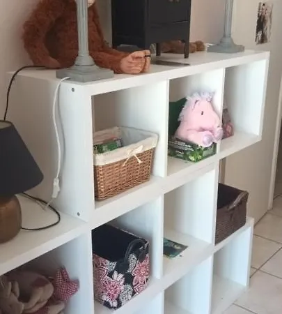 Chambre Chez L Habitant-2