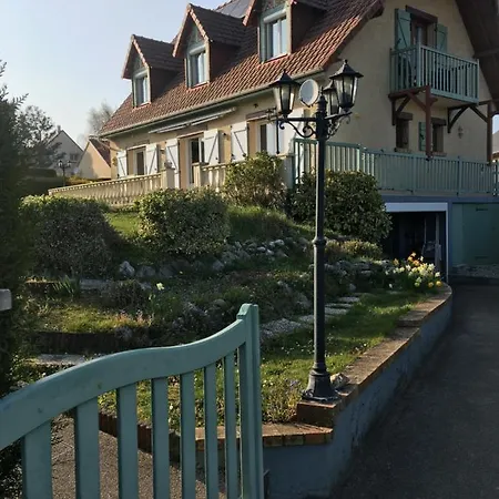 Agréable chambre d’hôtes bord de mer Normandie-3