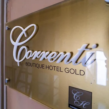 Correnti Boutique Hotel Gold-2