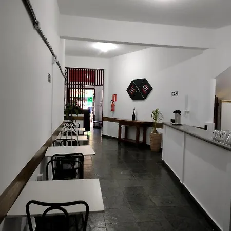 Hotel Chale Da Prata-2
