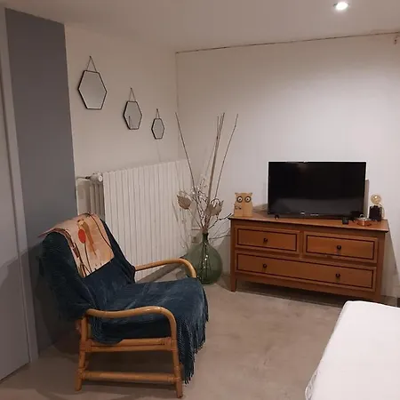 Chambre d'hôte Chez Josie-2