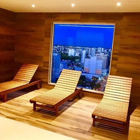 Quarto Executivo para Sua Estadia de Trabalho-3