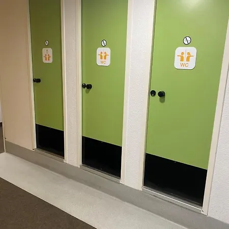 Hotel F1 Saint-Lo-2