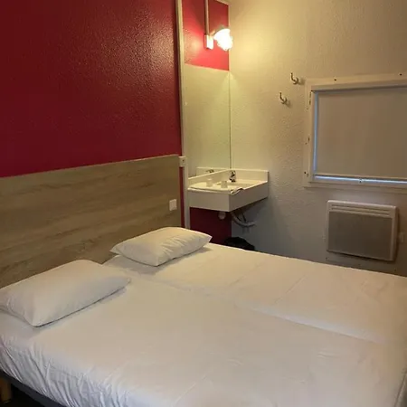 Hotel F1 Saint-Lo-3