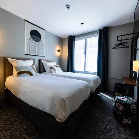 Hôtel Paulette Rouen centre NOUVEAU-3